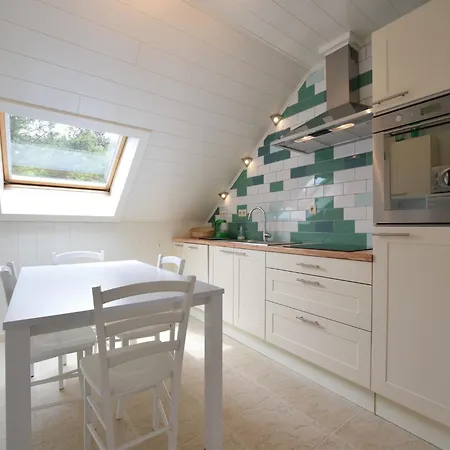 Lakeview In Vielsalm, Cleaning Included Appartement Vielsalm