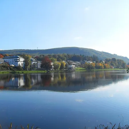 Appartement Lakeview In Vielsalm, Cleaning Included *