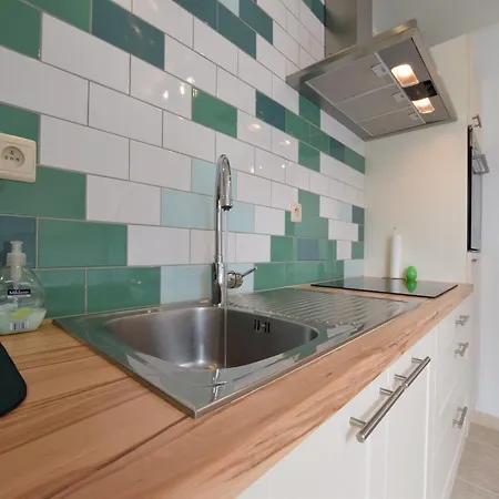 Lakeview In Vielsalm, Cleaning Included Appartement