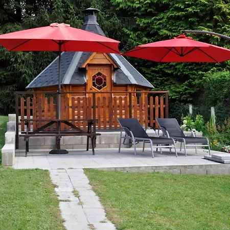 Lakeview In Vielsalm, Cleaning Included Appartement *