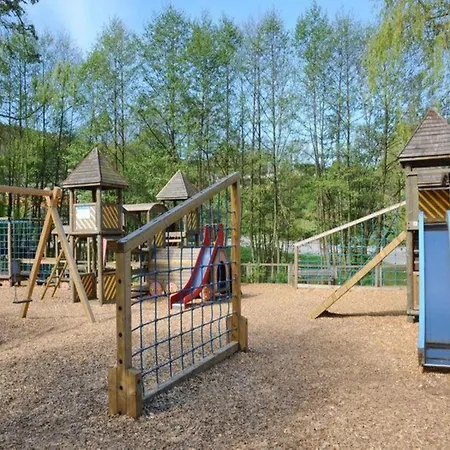 Lakeview In Vielsalm, Cleaning Included Appartement *