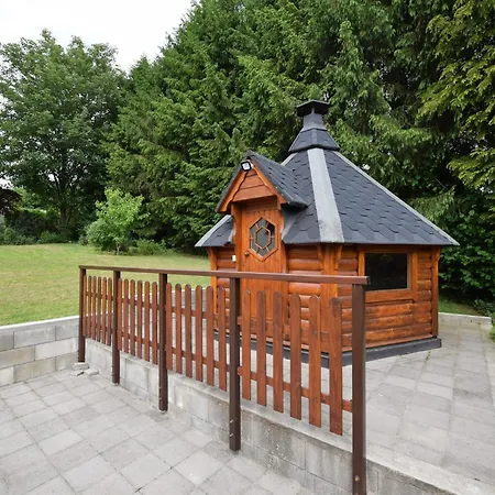 Appartement Lakeview In Vielsalm, Cleaning Included