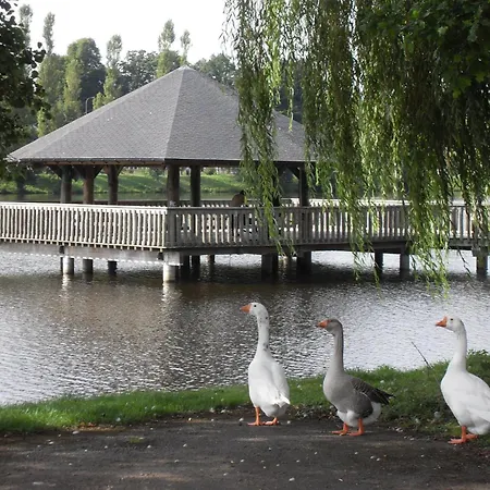 Lakeview In Vielsalm, Cleaning Included Vielsalm
